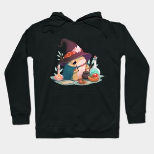 The Potioneer Frog Hoodie